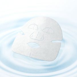 【廃盤】1号仓-SHISEIDO资生堂 AQUALABEL水之印 六合一速效弹力补水面膜 4片