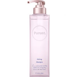 1号仓-Purunt Veiling 深层锁水 集中护理 改善干枯毛躁  洗发水 380ml＋护发素 360g 花束香 修护毛鳞片 守护头皮屏障 美容院级染烫修护 水润平衡
