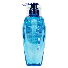 1号仓-高丝Je l'aime IP 清爽保湿蓬松顺滑 氨基酸洗发水 清爽型 柑橘花香 480ml KOSE 改善油腻软榻发质 染发烫发修护