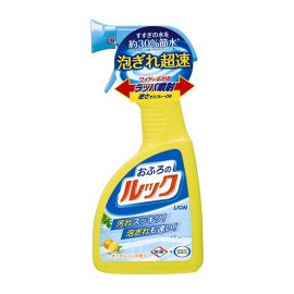 1号仓-LION狮王 LOOK浴室卫生间清洁喷雾剂 杀菌除垢 400ml