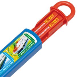 1号仓-SKATER斯凯达 普乐路路PLARAIL儿童抗菌便携筷子套装 筷子＋收纳盒 洗碗机适用 1套