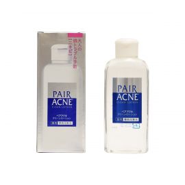 1号仓-LION狮王 PAIR ACNE 祛痘调理控油滋润抗痘粉刺保湿水 160ml