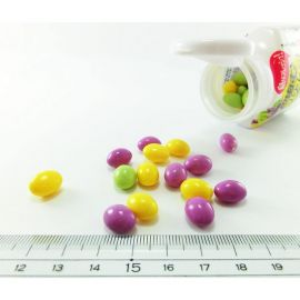 2号仓-小林制药 BreathCare 口香丸 爽息 咀嚼型咀嚼糖 混合装 柠檬味+葡萄味+麝香葡萄味 80粒【保质期到 2026-08-31】