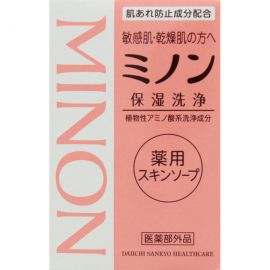 1号仓-第一三共 MINON蜜浓 香皂 80g