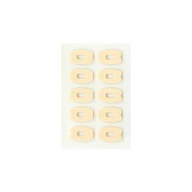 2号仓-松本清 matsukiyo 鸡眼贴 脚趾间隙用 防摩擦保护贴 10个