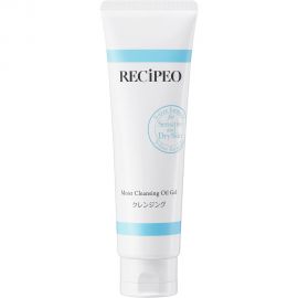 1号仓-Recipeo松本清 干燥肌敏感肌温和去角质 盈透安肤卸妆啫喱 130g Matsukiyo芮丝佩欧 温和低刺激
