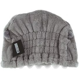 1号仓-斯凯达 强力吸水 速干实用 轻柔贴肤 儿童干发帽 1个 哥斯拉造型 Skater 弹性良好 方便穿戴