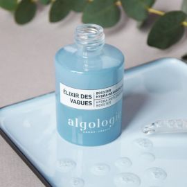 1号仓-欧华妍 海藻精萃玻尿酸精华 30ml algologie 导入美容液 透明质酸钠 保湿锁水 舒缓肌肤 玻尿酸 抑制炎症