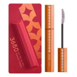 1号仓-3650 防晕染浓密纤长卷翘速干持久 纤长睫毛膏 6.5g 温水可卸 