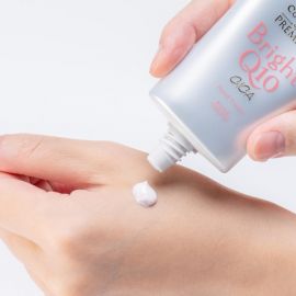 1号仓-高丝Coen Rich 滋润保湿亮白防水防晒 Q10积雪草护手霜 60g KOSE 深层渗透修护干燥 质地清爽不粘腻 