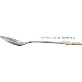 1号仓-斯凯达 不锈钢儿童餐具 安全耐用 适配儿童手型 勺子 1支 史努比屋顶图案 Skater 支持洗碗机清洗 可爱立体 便于握持