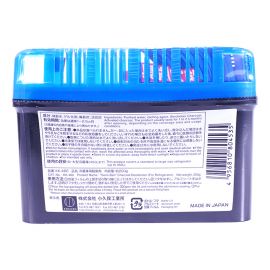 1号仓-小久保 炭番 强力除臭去味 冰箱除臭炭 除臭剂 冷藏室用 200g 活性炭 快速吸附异味