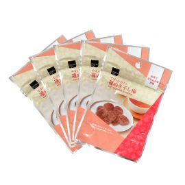 2号仓-松本清 matsukiyo 风干梅子 无核梅子干 去核梅子干18g  5个装【食品短保，请勿大量囤货】