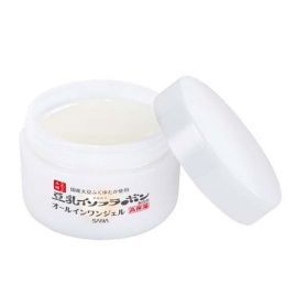 1号仓-莎娜 一瓶六效 高保湿浓润 滋润保水 啫喱面霜 100g 滋润型 SANA 温和无添加 清爽不粘腻 夜间护理