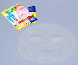 1号仓-高丝CLEAR TURN 净白防斑 维生素C美白面膜 5片 KOSE 提升肌肤透明感