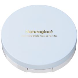 1号仓-NATURAGLACE 24小时护肤防护 持妆定妆粉 9g 调整肤色 孕敏可用 无硅配方 晚安粉