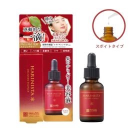 1号仓-桃谷顺天馆 明色 抗衰弹力紧致 特殊复原精华美容液 30ml HARINISTA 植物干细胞+烟酰胺 多功能抗衰老