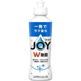 1号仓-P&G 双重除菌 去除油污 一冲即净 洗洁精 170ml 清爽微香 顽固油污 省时省力 一瓶多用 厨房卫生