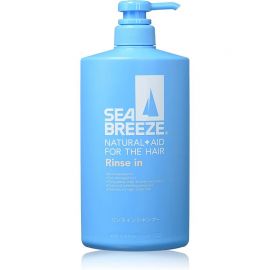 【停产】1号仓-SEABREEZE海帆 持久清爽控油去屑 植萃洗护合一洗发水 柑橘香 600ml