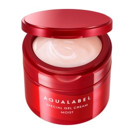 1号仓-资生堂 水之印 五合一弹力高保湿啫喱面霜 90g 3个装 SHISEIDO AQUALABEL 2023年新版