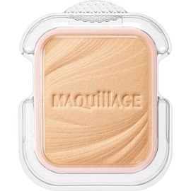 1号仓-资生堂心机彩妆星魅 控油定妆遮盖 轻羽粉饼EX替换芯 OC00 白皙肤色 9.3g SHISEIDO 粉质细腻轻盈