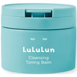 1号仓-Lululun 抗敏修护 快速卸妆 神经酰胺卸妆膏 蓝瓶 90g 温和不拔干 改善泛红 缓解干燥