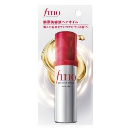 1号仓-芬浓fino 轻盈不黏腻 重点修护 持久柔顺 护发精油 70ml  深入滋养 清爽轻柔 光泽顺滑