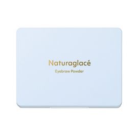1号仓-NATURAGLACE 三色渐变 细腻粉质 持妆抗晕染 眉粉 2g 打造自然立体眉形 不结块 温和配方