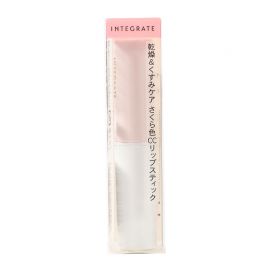 1号仓-资生堂完美意境 滋润修护防晒 润唇膏 樱花色spf14 2.4g SHISEIDO INTEGRATE 改善唇部干裂脱皮