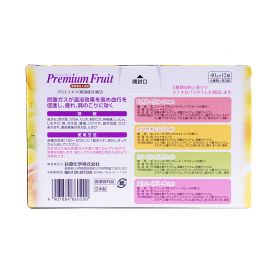 1号仓-小久保 促进血液循环 碳酸泡腾 入浴剂 水果香型 12片 扶桑化学 舒缓疲劳 改善肩颈酸痛 浴盐 泡澡剂