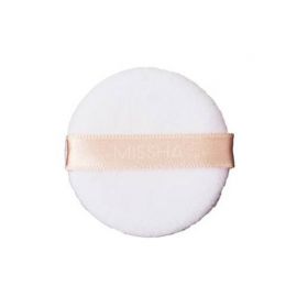 1号仓-谜尚 柔焦毛孔 水润服帖 持久定妆 清透肤色 定妆蜜粉 7g MISSHA 温和无添加 多重保湿配方 不易脱妆