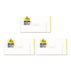 1号仓-fru:C 双重维C 新鲜不氧化 保湿修护 美容液 1ml×28支 3个装 独立包装 多效合一 温和不刺激