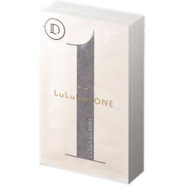 1号仓-LuLuLun ONE 深层滋润修复面膜 5片 3个装 高效滋养 透亮修复 美容院式护理