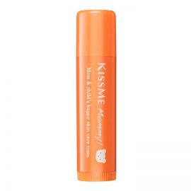 1号仓-伊势半 KISSME Mommy 无添加食品级婴儿润唇膏 2.5g