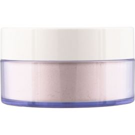 1号仓-千肤恋 细腻粉质 修饰毛孔细纹 减少油光 轻盈定妆 散粉 20g 附粉扑 不易干燥 配方温和 柔滑妆感