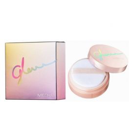 1号仓-谜尚 柔焦毛孔 水润服帖 持久定妆 清透肤色 定妆蜜粉 7g MISSHA 温和无添加 多重保湿配方 不易脱妆