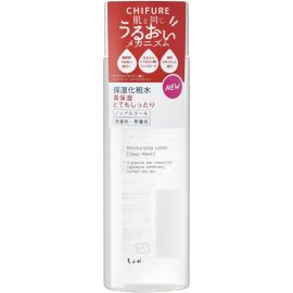 1号仓-千肤恋 温和亲肤深层补水 保湿化妆水高保湿型 180ml CHIFURE 质地浓稠不粘腻 【寒冷地区慎拍，易冻结】
