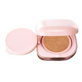 1号仓-谜尚 光感遮瑕 自然透亮 持妆水润 气垫粉底霜 16g  SPF50+/PA+++ MISSHA 修饰斑点暗沉肤色不均 清爽不粘腻 含多种护肤美容成分