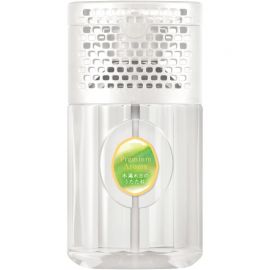 1号仓-艾饰庭 消臭力 纳米除臭 植物精油 持久使用 厕所消臭剂 400ml 温润森林香 可调节香气强弱 改善卫生间异味 卫生间除臭