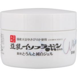 1号仓-SANA莎娜 预防痘痘 清爽水润 多效合一 修护凝胶100g 清爽质地 护理肌肤粗糙 改善干燥