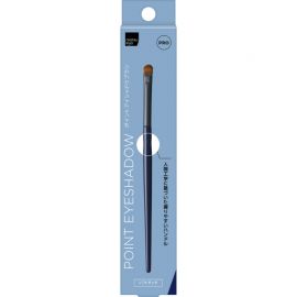 1号仓-松本清matsukiyo PRO 舒适亲肤 高抓粉力 人体工学握柄设计 专业级眼影刷 1支 眼妆晕染 局部上色 耐用性高 清洗方便 不易变形 高品质刷毛