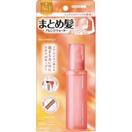 1号仓-佑天兰matomage 轻盈柔顺 持久定型 造型喷雾 无香型 100ml 自然持久 不僵硬黏腻 喷后易梳理