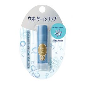 1号仓-finetoday 高保湿锁水  温泉水配方 舒缓呵护 防晒护唇膏 SPF12 PA+ 3.5g  温和亲肤 干裂唇肌