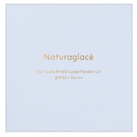 1号仓-NATURAGLACE 高倍防晒护肤 持妆防护散粉 7g 控油持妆 无硅配方 阻隔蓝光 孕敏可用