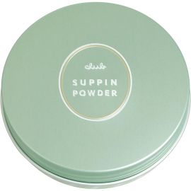 1号仓-Club cosmetics 养肤保湿控油持妆 素颜晚安粉蜜粉 白色花香 26g 提亮肤色打造素颜美肌 无需卸妆 定妆粉 