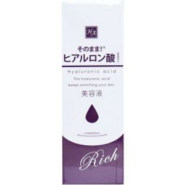 1号仓-Sonomama原漾 奢华玻尿酸美容液 强效肌肤锁水保湿 20ml