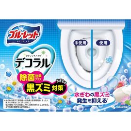 1号仓-小林制药 BLUELET 马桶开花马桶清洁凝胶 清新花香型 双效除菌 22.5g