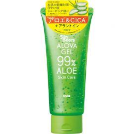 【缺货】1号仓-近江兄弟社 小熊芦荟啫喱 透明质酸 积雪草 晒后舒缓保湿凝胶 200g 3个装 舒缓晒伤 晒后修复 紫外线