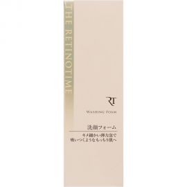 1号仓-松本清 THE RETINOTIME 抗衰老A醇泡沫洗面奶 120g