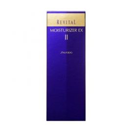 1号仓-资生堂悦薇 抗皱弹力紧肤保湿补水 化妆水清爽型130ml+乳液滋润型100ml SHISEIDO REVITAL 快速渗深层润泽【寒冷地区慎拍，易冻结】